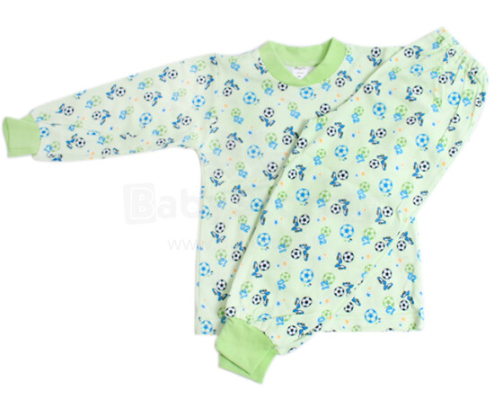 Robin bērnu kokvilnas pidžama 5656