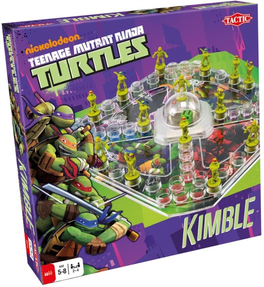 Tactic 41068T spēle Turtles Kimble