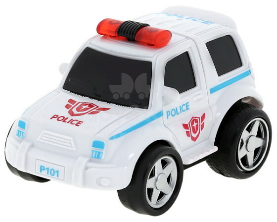 „Limei Toys G21680“ automobilių policija
