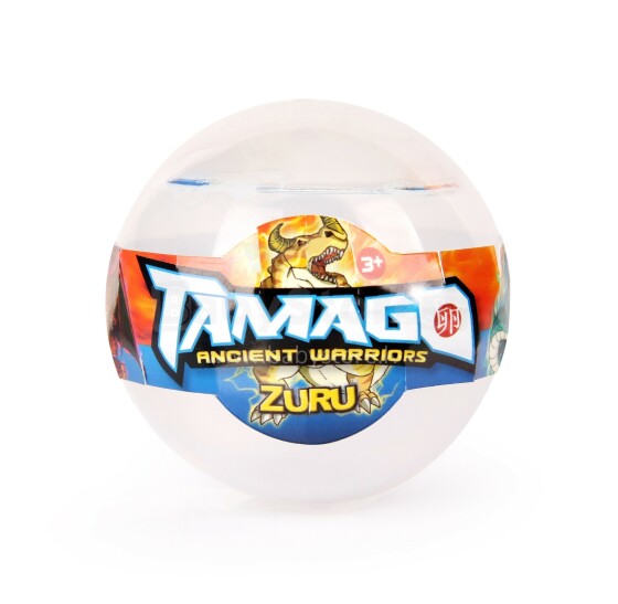 Tamago Ancient Warriors 3409 Figūras kapsula