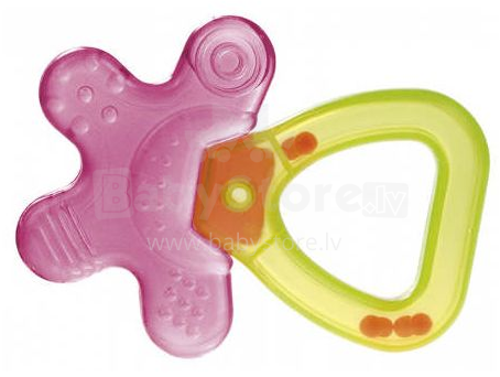 „Canpol Babies 74/002“ - barškučiai su vandens dantų krapštuku