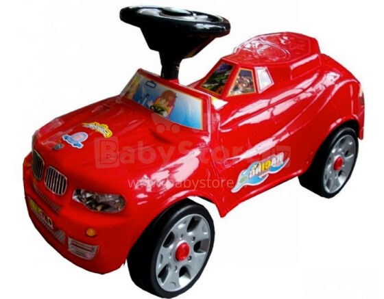 Aga Design BMW Art.BC5505 Детская Машинка Ходунок