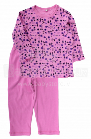Pippi Art.291-001 Bērnu pidžama