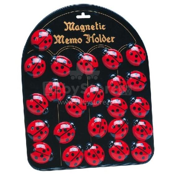 Goki VGPE131 Magnetic ladybird