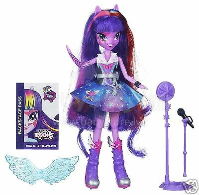 Hasbro A6683 My Little Pony doll Equestria Girls - Twilight Sparkle