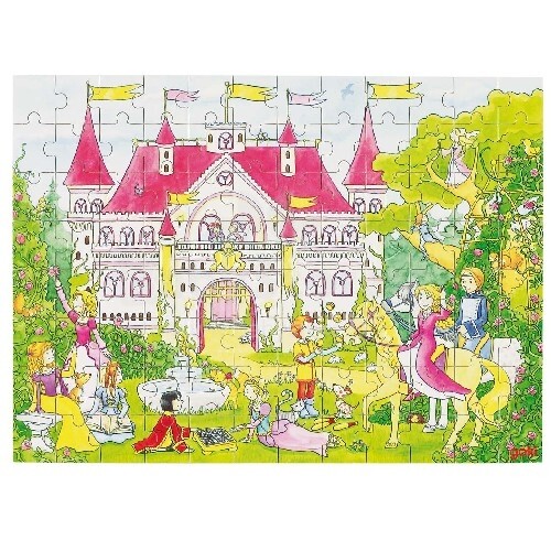 Goki VG57615 Lift out puzzles