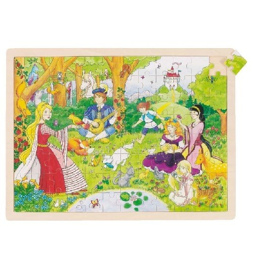 Goki VG57852 Lift out puzzles
