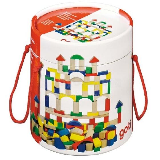Goki VG58669 Building bricks