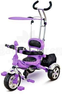 ELGROM KR0-1 Детский Трехколесный велосипед Purple