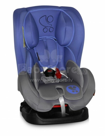 Lorelli&Bertoni Mondeo Grey & Blue Bērnu Autokrēsliņš (0 līdz 5 gadiņiem)