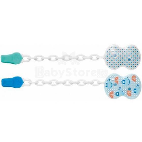 Chicco Art.04083.00 Mānekļa ķēdīte(zila)