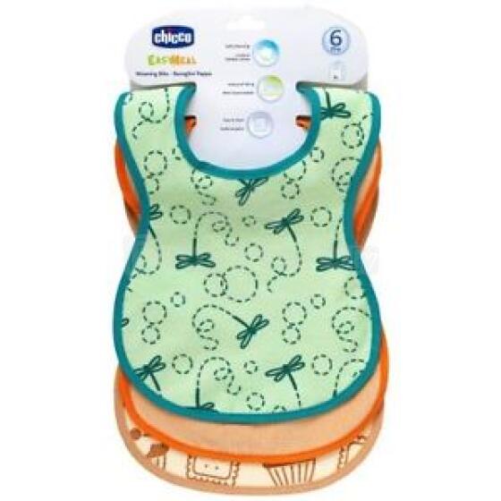 Chicco Art.03238.10 Lacītes komplekts 3 gab.