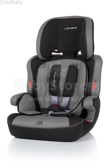 CotoBaby Jazz Grey Bērnu autosēdeklis