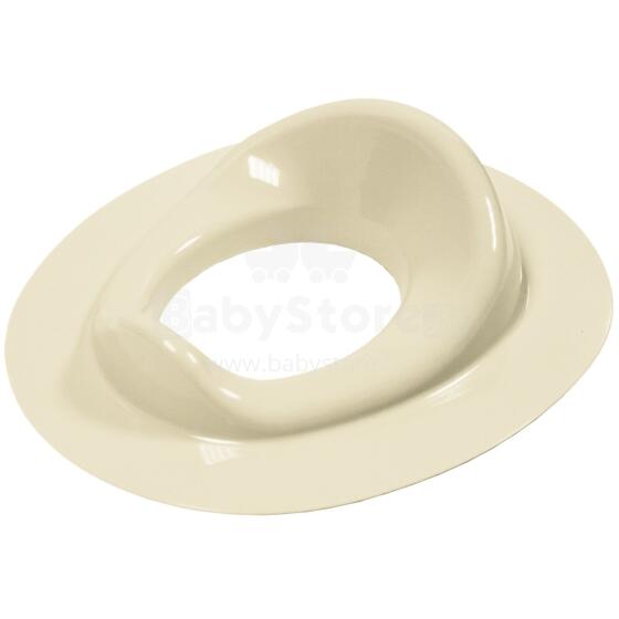 BabyCalin BBC333403 Ecru Накладка на унитаз 37X32X8.5 см