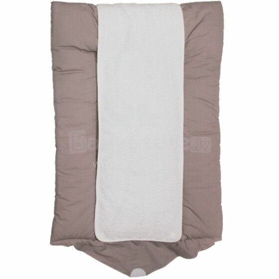BabyCalin BBC516401 Taupe The travel changing mat