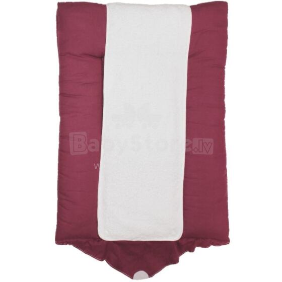 BabyCalin BBC516401 Prune Мягкий пеленальный мат для путешествий