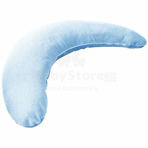 BabyCalin BBC560201 Mėlyna rožinė foncé / mėlyna žindymo pagalvė