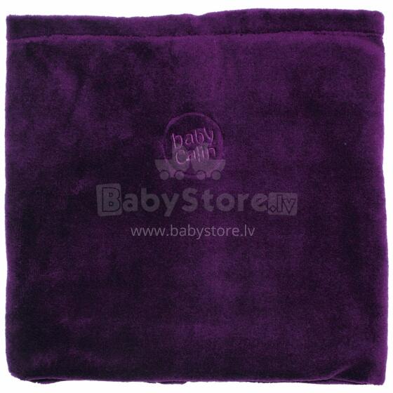 BabyCalin Art.BBC631409 Prune Flīša plediņš 100x150 cm