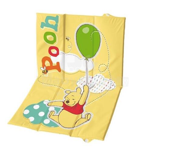 Prima Baby Wickelunterlage Winnie the Pooh - Vanille Ceļojuma matracis