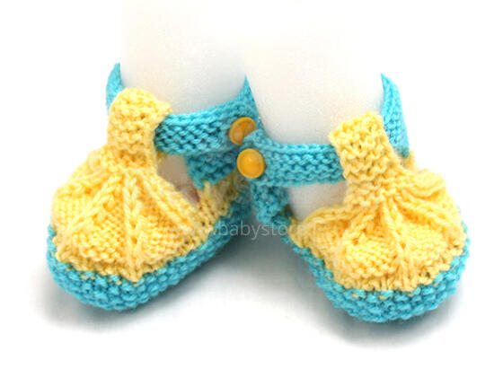 Hand Made Baby socks