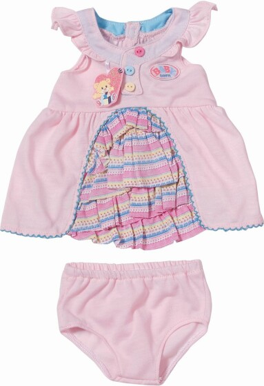 Baby Born Art. 818060B Модная одежда для куклы 43 см