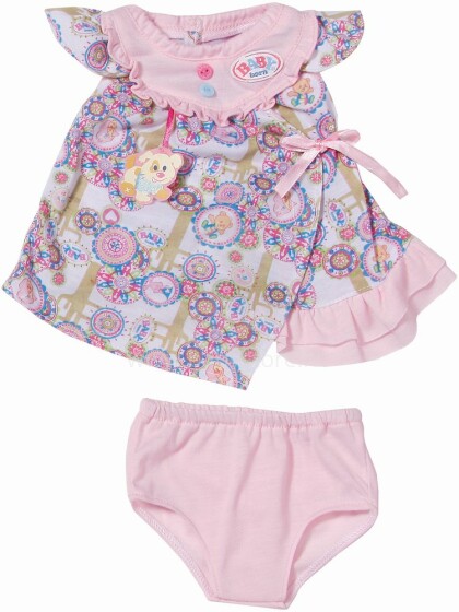 Baby Born Art. 818060C Модная одежда для куклы 43 см