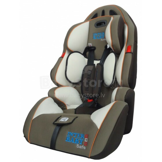 „Aga Design Interbaby G23“ automobilinė sėdynė 9-36 kg
