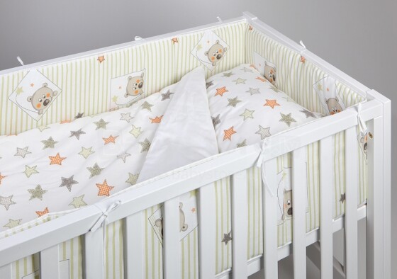 Troll Bedding Set for Cot 2 Star
