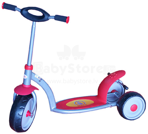 Arti Scooter (Red)