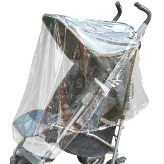 Clippasafe Universal Buggy RainCover CLI 6 Универсальный дождевик для спортивной коляски