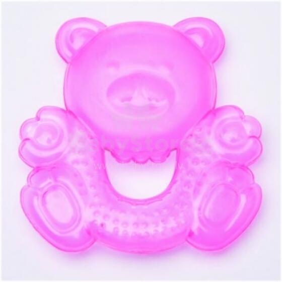 Clippasafe Water Filled Teether CLI 34/1 zobu riņķis Teddy