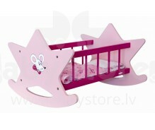 Woody CW91320 - Doll bed