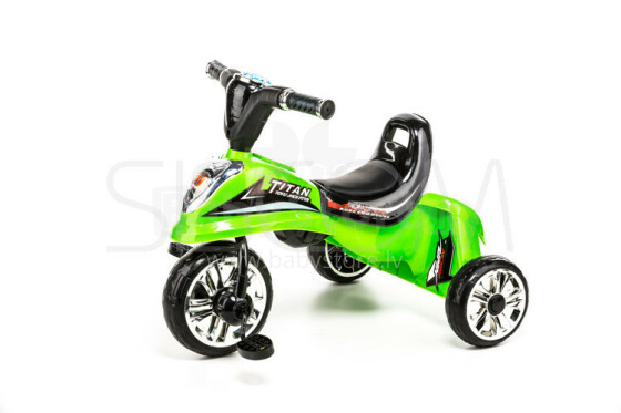 Baby Maxi Skuter 1286 интерактивный детский трехколесный велосипед с навесом