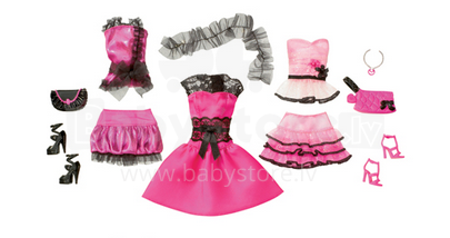 Matel Barbie Fashion Art. N4855A Barbijas apģērba komplekts