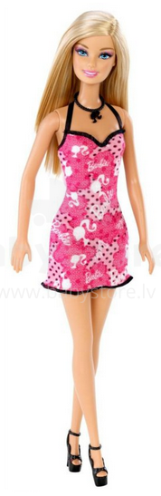 Mattel Barbie Basic Doll Art. T7439E Кукла Барби