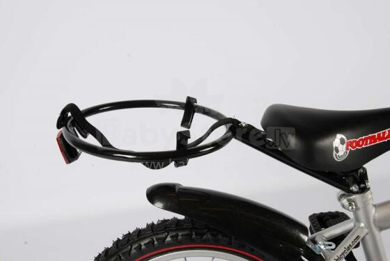 Cycles Art.335 Football carriers fits on every seat post Universāls velosipēdu tureklis bumbai
