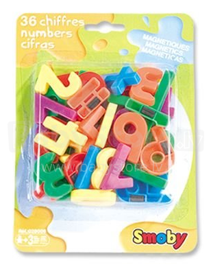 SMOBY - magnetic numbers 028009S	
