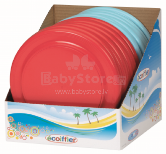 Ecoiffier 8/P16201 Lidojošais šķīvis