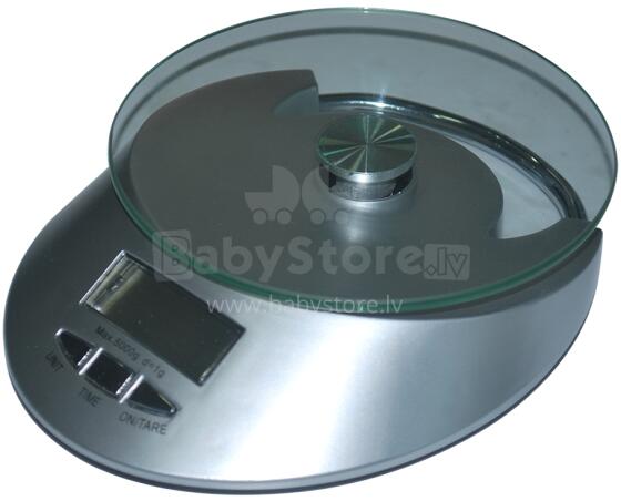 Digital ED2090 Silber  electronical scales AKS309RL