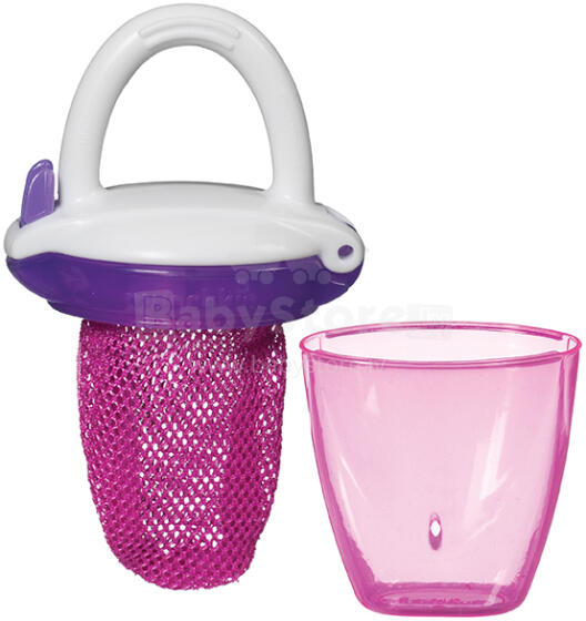 Munchkin Art. 011490 Deluxe Fresh Food Feeder Svaiga ēdiena barotājs