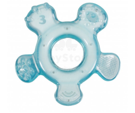 Munchkin Art. 011482 Back Teeth Teether Stage 3 Blue 