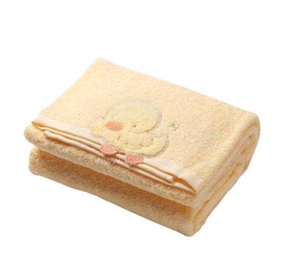 BabyOno Art. 173 Frote Dvielis 'Pīlīte' 50x100 cm