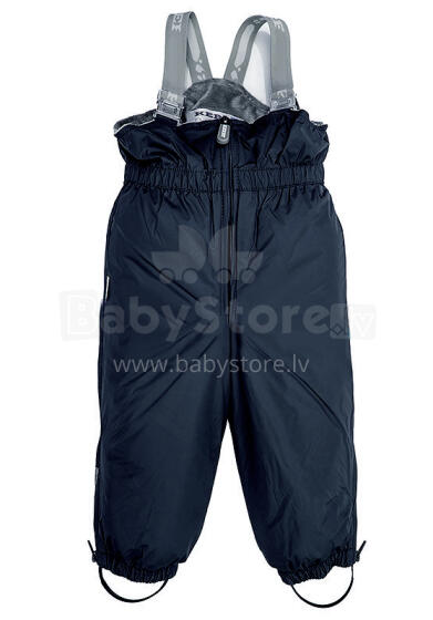 Lenne '18 Nevi Art.17312-18312/229 Siltas pagarinātas ziemas termo bikses (74-98 cm)
