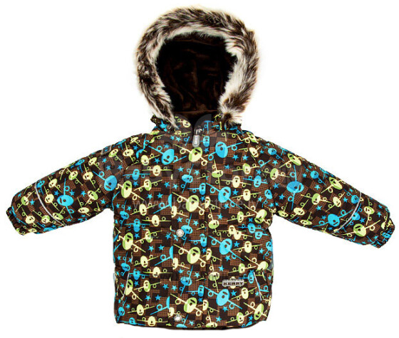 LENNE '14 - Детская зимняя термо курточка  Axel art.13340 (86-128cm), цвет 8140