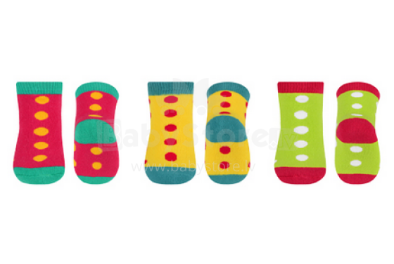 BabyOno Art. 581/01 Socks 6+