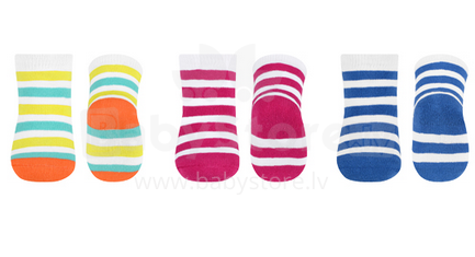 BabyOno Art. 581/03 Махровые носочки 6+
