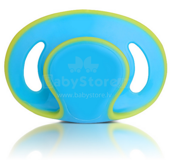 BabyOno Art. 1217/01 Симметричная пустышка 0+