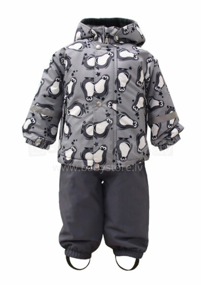 Travalle '14 Remu - Комплект для мальчиков куртка+штаны  art.1520 (74-92cm) 