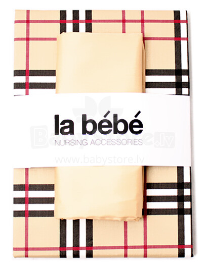 La Bebe™ Set 100x135/105x150/40x60 Art.66937 Englanti Bērnu dabīgas kokvilnas komplekts no 3 daļām 100x135, 105x150, 40x60 cm