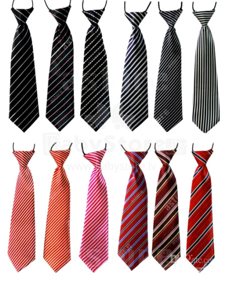 „Schoo Wear Duzu“ 453173 stilingas vaikiškas kaklaraištis berniukams